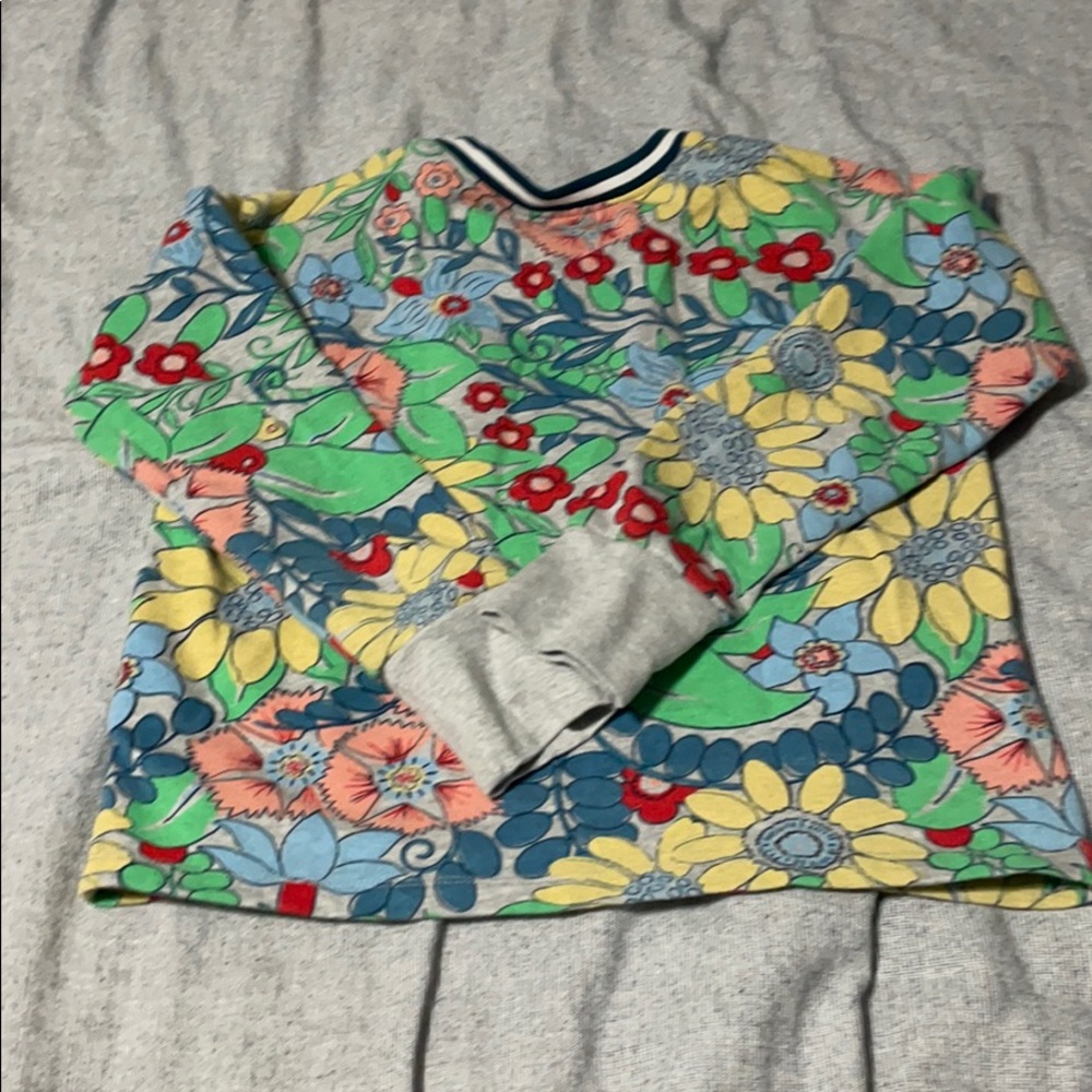 Child’s size 14 sweat shirt